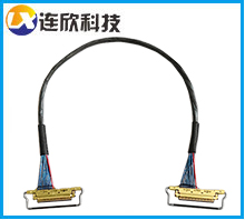 極細同軸線 I-PEX 20454 TO 20454系列線帶拉環(huán)